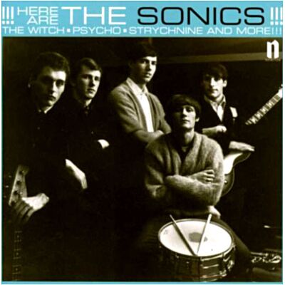 ACE Here Are The Sonics!!! ACE Here Are The Sonics!!!