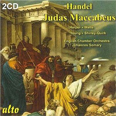 Alto Judas Maccabäus (GA) Alto Judas Maccabäus (GA)