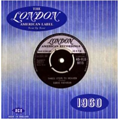 ACE London American Label Year By Year-1960 ACE London American Label Year By Year-1960