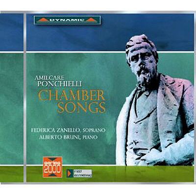 Dynamic Klavierlieder - Amilcare Ponchielli Dynamic Klavierlieder - Amilcare Ponchielli
