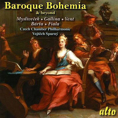 Alto Baroque Bohemia Vol.4 Alto Baroque Bohemia Vol.4