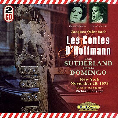Belladona Contes d hoffmann/new york 1973 Belladona Contes d hoffmann/new york 1973