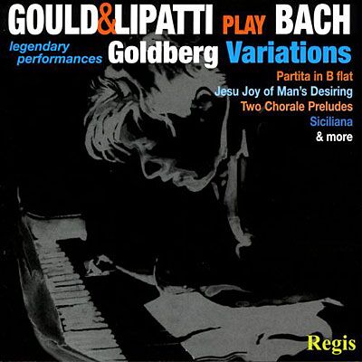 Regis Gould & Lipatti Play Bach Regis Gould & Lipatti Play Bach