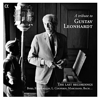 Alpha A Tribute to Gustav Leonhardt Alpha A Tribute to Gustav Leonhardt