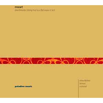 PALADONE Divertimento Kv 563 - Wolfgang Amadeus Mozart PALADONE Divertimento Kv 563 - Wolfgang Amadeus Mozart
