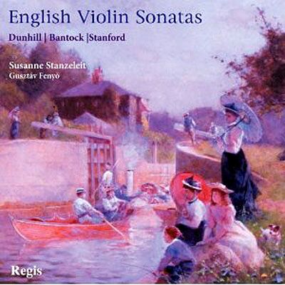 Regis English Violin Sonatas Regis English Violin Sonatas