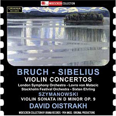 Urania David Oistrach spielt Urania David Oistrach spielt