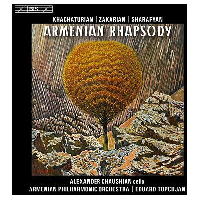 Bis Armenian Rhapsody - Aram Khatchaturian Bis Armenian Rhapsody - Aram Khatchaturian