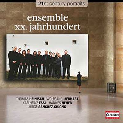 Capriccio Exxj-21st Century Portrait - Liebhart Capriccio Exxj-21st Century Portrait - Liebhart