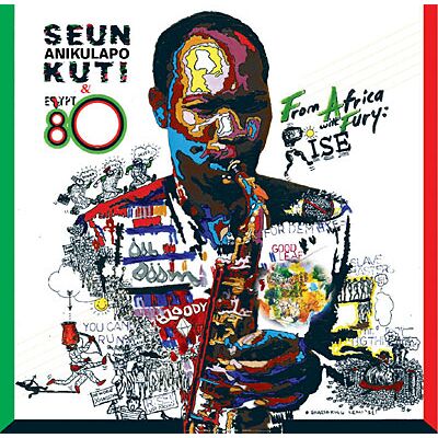 Because From Africa With Fury: Rise Because From Africa With Fury: Rise