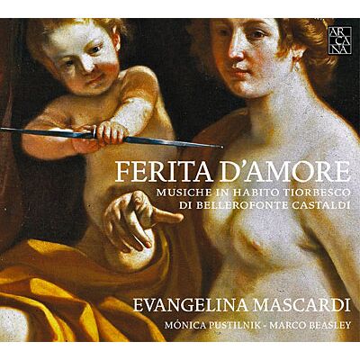 ARCANA Ferita D'Amore-Lieder Und Musik Für Theo ARCANA Ferita D'Amore-Lieder Und Musik Für Theo