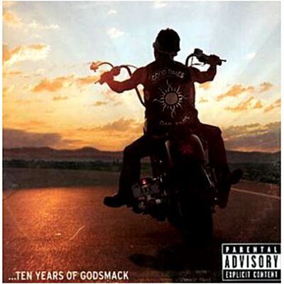 Universal Music Good times bad times 10 years of Godsmack - Inclus DVD bonus Universal Music Good times bad times 10 years of Godsmack - Inclus DVD bonus