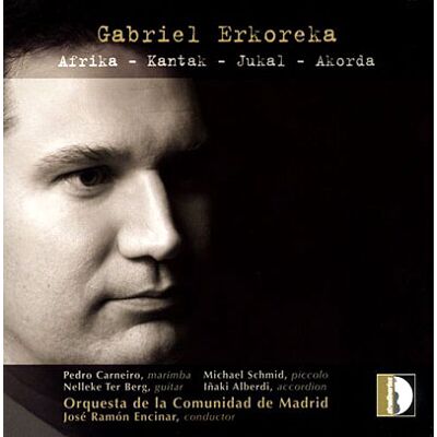 Stradivarius Gabriel Erkoreka: Afrika - Kantak - Jukal - Akorda - Gabriel Erkoreka Stradivarius Gabriel Erkoreka: Afrika - Kantak - Jukal - Akorda - Gabriel Erkoreka