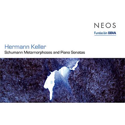 Neos Metamorphosen/klaviersonaten - Keller Neos Metamorphosen/klaviersonaten - Keller