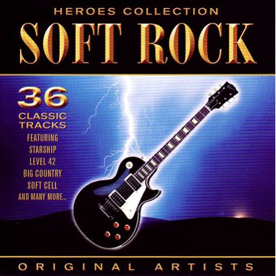 Pegasus Heroes Collection - Soft Rock - Pop Rock Pegasus Heroes Collection - Soft Rock - Pop Rock