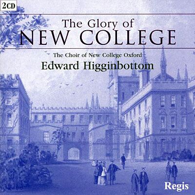 Regis Glory of new college Regis Glory of new college