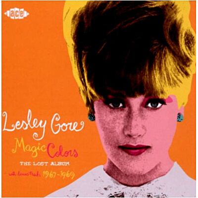 ACE Magic Colors - Lost Album 1967-1969 (+bonus) ACE Magic Colors - Lost Album 1967-1969 (+bonus)