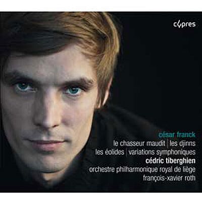 Cyprès Le Chasseur Maudit/Les Djinns/Variations Cyprès Le Chasseur Maudit/Les Djinns/Variations