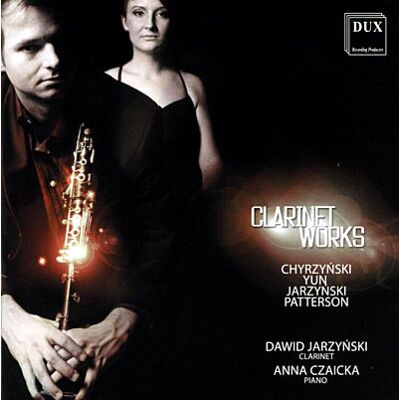 Dux CLARINET WORKS Dux CLARINET WORKS