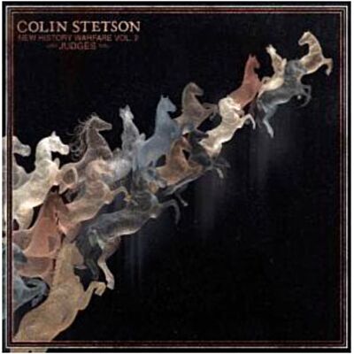Constellation New History Warfare Vol.2: Judges - Colin Stetson Constellation New History Warfare Vol.2: Judges - Colin Stetson