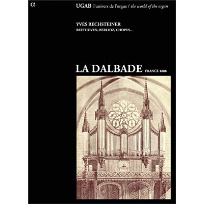 Alpha Die Orgel Von Notre Dame De La Dalbade Alpha Die Orgel Von Notre Dame De La Dalbade