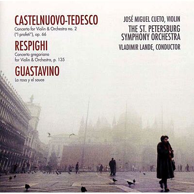 MARQUIS Orchesterwerke - Mario Castelnuovo-tedesco MARQUIS Orchesterwerke - Mario Castelnuovo-tedesco