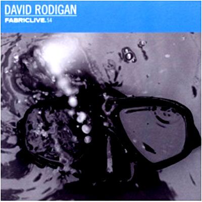 Fabric Live 54 - David Rodigan Fabric Live 54 - David Rodigan