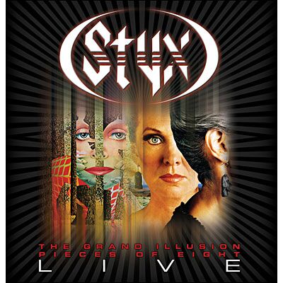 Eagle The Grand Illusion + Pieces Of Eight Live Eagle The Grand Illusion + Pieces Of Eight Live