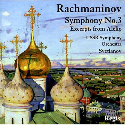 Regis Rachmaninov Sinfonie 3 - Sergueï Rachmaninov Regis Rachmaninov Sinfonie 3 - Sergueï Rachmaninov