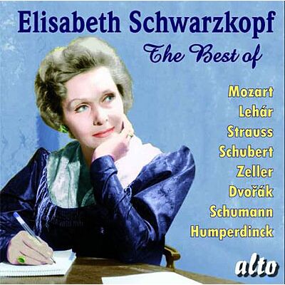 Alto The Best of Elisabeth Schwarzkopf Alto The Best of Elisabeth Schwarzkopf