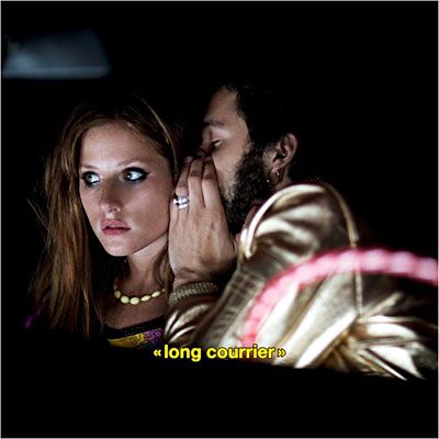WARNER M CNT LONG COURRIER/LP + CD WARNER M CNT LONG COURRIER/LP + CD