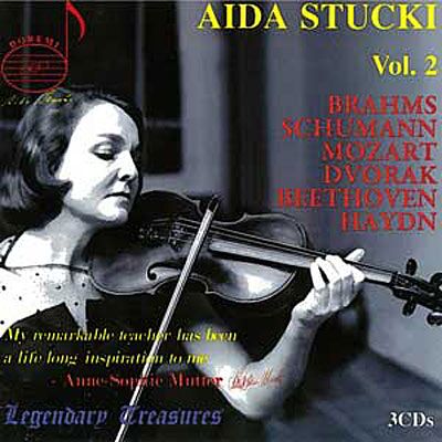 Doremi Aïda Stucki, violon Doremi Aïda Stucki, violon