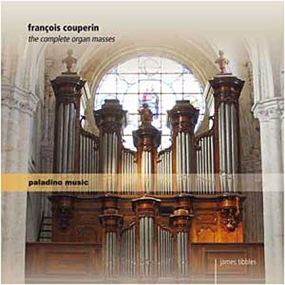 PALADONE Francois Couperin: Sämtliche Orgelmessen - François Couperin PALADONE Francois Couperin: Sämtliche Orgelmessen - François Couperin