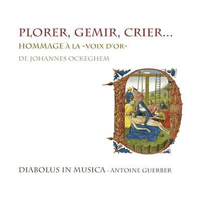 Aeon Hommage an Johannes Ockeghem Aeon Hommage an Johannes Ockeghem