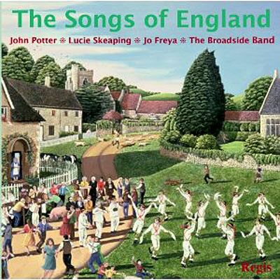 Regis Songs Of England - Collectif Regis Songs Of England - Collectif
