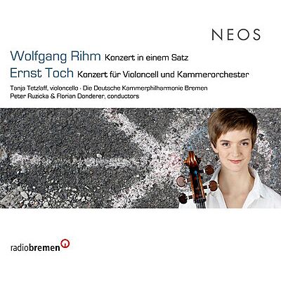 Neos Konzert in einem Satz / Konzerte für Violoncello und Kammero Neos Konzert in einem Satz / Konzerte für Violoncello und Kammero