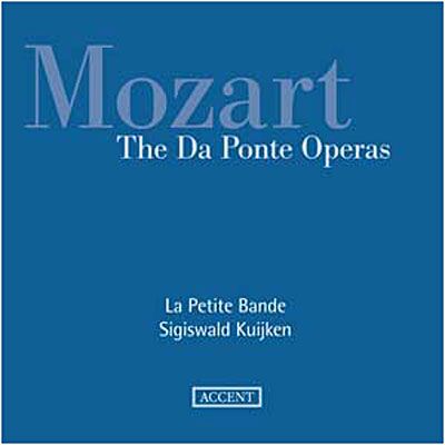 Accent The Da Ponte Operas Accent The Da Ponte Operas