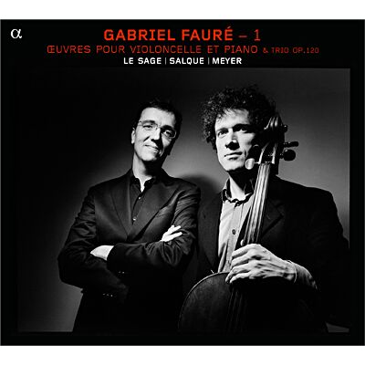Alpha Oeuvres Pour Violoncelle Et Piano Alpha Oeuvres Pour Violoncelle Et Piano