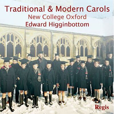Regis Traditional & Modern Carols Regis Traditional & Modern Carols
