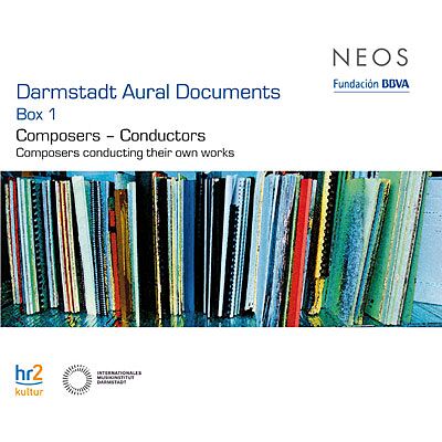 Neos Darmstadt Aural Documents Box 1 Neos Darmstadt Aural Documents Box 1