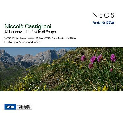Neos Altisonanza/Le Favole Di Esopo-Oratorium Neos Altisonanza/Le Favole Di Esopo-Oratorium