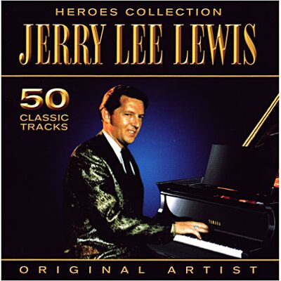 Pegasus Heroes Collection - Jerry Lee Lewis Pegasus Heroes Collection - Jerry Lee Lewis