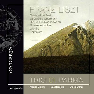 Concerto Kammermusik - Franz Liszt Concerto Kammermusik - Franz Liszt