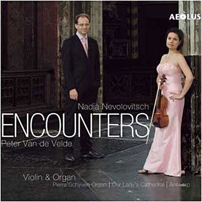 Aeolus Encounters Aeolus Encounters