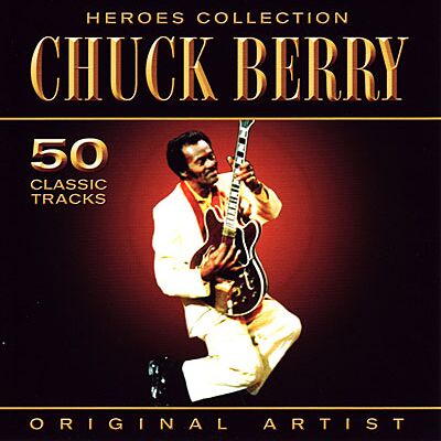 Pegasus Heroes Collection - Chuck Berry Pegasus Heroes Collection - Chuck Berry