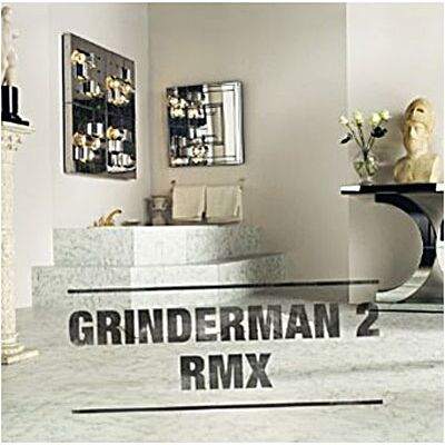 Mute Grinderman 2 Rmx Mute Grinderman 2 Rmx