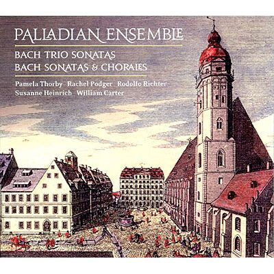 Linn The Leipzig Collection - Jean-sébastien (johann Sebastian) Bach Linn The Leipzig Collection - Jean-sébastien (johann Sebastian) Bach