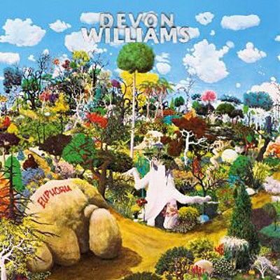 Slumberland Euphoria - Devon Williams Slumberland Euphoria - Devon Williams
