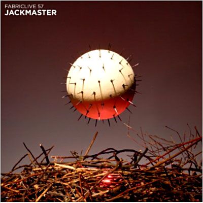 Fabric Live 57 - Jackmaster Fabric Live 57 - Jackmaster