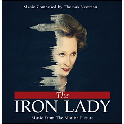 Sony The Iron Lady - Bande Originale De Film Sony The Iron Lady - Bande Originale De Film